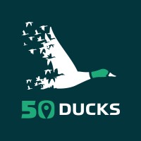 50 Ducks logo - Similar company to O2 Active