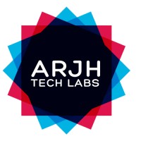 ARJH tech Labs logo - Similar company to Stumpsai