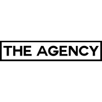 The Agency logo - Similar company to Studio Rooh