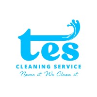 TES Cleaning Services logo - Similar company to Cleantel Services