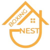 BOXING NEST logo - Similar company to Boxer Ring