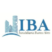 IBA INMOBILIARIA BUENOS AIRES logo - Similar company to Agro_Spot