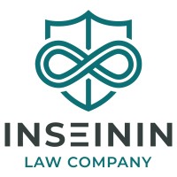 INSEININ LAW COMPANY logo - Similar company to Smms Provider Credentialing Masterclass