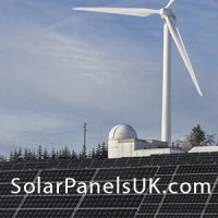 Solar Panels UK logo - Similar company to Solar Panels Network Usa