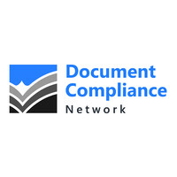 Document Compliance Network logo - Similar company to Highup.Io - Makes Cannabis Compliance Simple