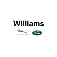 Williams Jaguar Land Rover logo - Similar company to Rockar Jaguar Land Rover