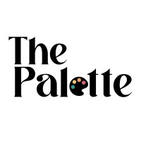 The Palette logo - Similar company to Ink. | We Love Art & Fashion