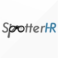 SpotterHR logo - Similar company to Banta