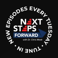 Next Steps Forward with Dr. Chris Meek logo - Similar company to Soldierstrong