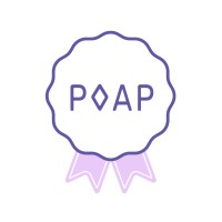 POAP - The Proof of Attendance Protocol logo - Similar company to Poap Studio