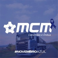 MCM SCANIA logo - Similar company to Infoar