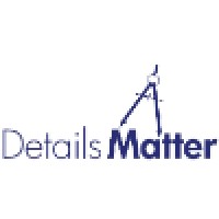 Details Matter - Architectural Design logo - Similar company to Syspec Ltd