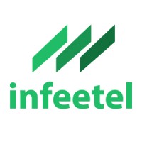 Infeetel logo - Similar company to Genes Ai