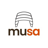 ProjectMusa logo - Similar company to 1952.Africa