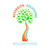 Revergon Solutions logo - Similar company to The Leading Phase