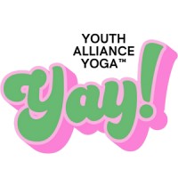 Youth Alliance Yoga logo - Similar company to Sivananda Yoga Vedanta Dhanwantari Ashram