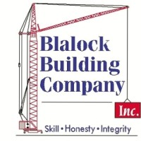 Blalock Building Company, Inc logo - Similar company to Flanagan Contracting