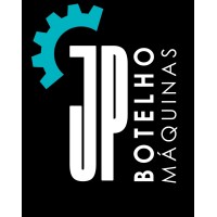 JP Botelho Máquinas logo - Similar company to Isocom Isolamentos - Isa :)