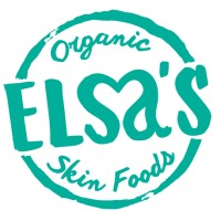 Elsa's Organic Skinfoods logo - Similar company to Essench Cosmetic Solutions