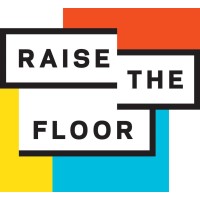 Raise the Floor Alliance logo - Similar company to Young Elected Officials Network