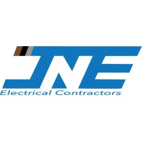 JNE Electrical contracts LTD logo - Similar company to Feonic Sound - Fx Pro Audio Drives