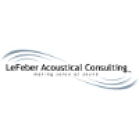Lefeber Acoustical Consulting, Inc.