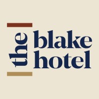 The Blake Hotel logo - Similar company to Study Hotels