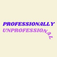 Professionally Unprofessional, LLC logo - Similar company to Ewonderwall