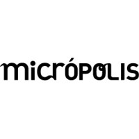 Micrópolis logo - Similar company to Mir Estúdio | Creative Technology