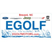 Egolf Ford Chrysler Dodge Jeep Ram Of Brevard