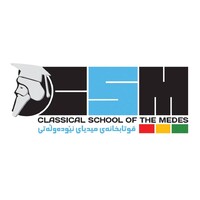 Classical School of the Medes logo - Similar company to Learning Point | Erbil