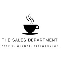 The Sales Department logo - Similar company to Sales Innovator