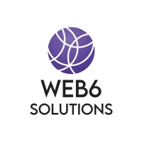 Web6 Solutions logo - Similar company to Rise High Tech