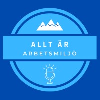 Allt är arbetsmiljö logo - Similar company to Säker Vårdmiljö