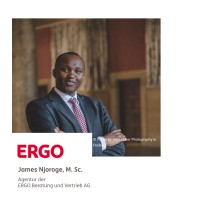 ERGO Hauptagentur James Njoroge logo - Similar company to Bare Elevate