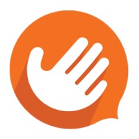 Hand Talk logo - Similar company to Vínculo®
