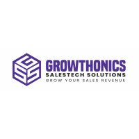 Growthonics SalesTech Solutions logo - Similar company to Bytebloom
