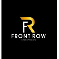 Front Row International logo - Similar company to Masterful Llc