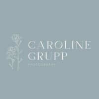 Caroline Grupp Photography logo - Similar company to Even Olives Creative