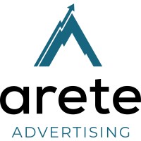 Arete Advertising logo - Similar company to Cart Basel