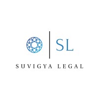 Suvigya Legal logo - Similar company to Vikram Kumar & Associates