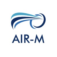 AIR-M logo - Similar company to Bitmanity