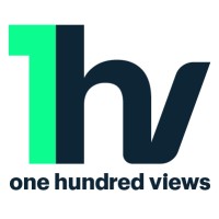 1hv - One Hundred Views logo - Similar company to Murciaban | Red De Inversores Privados De La Región De Murcia