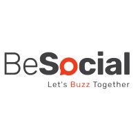 BeSocial Marketing Agency logo - Similar company to Wemus