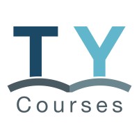 TY Courses.ie logo - Similar company to Ty.Ie