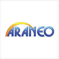 ARANEO Advanced Video Technologies logo - Similar company to Scr Engineers Ltd.