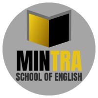 Mintra School of English logo - Similar company to Oceano Luce Studio