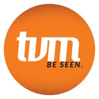 TVM logo - Similar company to Allihoop
