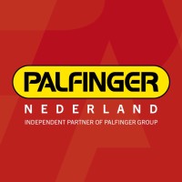 PALFINGER Nederland logo - Similar company to Cch Bv