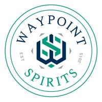 Waypoint Spirits logo - Similar company to Litchfield Distillery